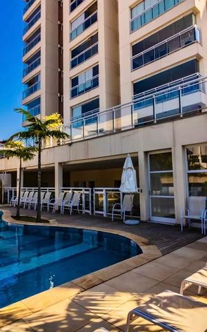 Apartamento à venda com 54m², 1 quarto e 1 vaga Apartamento à venda com 54m², 1 quarto e 1 vagaÁrea comum - Piscina