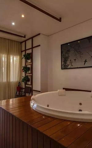 Apartamento à venda com 54m², 1 quarto e 1 vaga Apartamento à venda com 54m², 1 quarto e 1 vagaÁrea comum