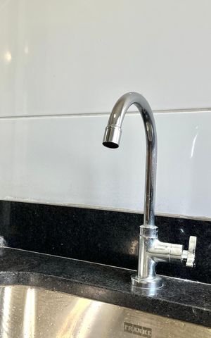 Apartamento à venda com 54m², 1 quarto e 1 vaga Apartamento à venda com 54m², 1 quarto e 1 vagaÁrea de Serviço