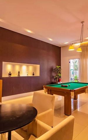 Apartamento à venda com 54m², 1 quarto e 1 vaga Apartamento à venda com 54m², 1 quarto e 1 vagaÁrea comum