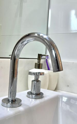 Apartamento à venda com 54m², 1 quarto e 1 vaga Apartamento à venda com 54m², 1 quarto e 1 vagaBanheiro