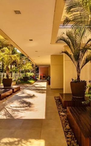 Apartamento à venda com 54m², 1 quarto e 1 vaga Apartamento à venda com 54m², 1 quarto e 1 vagaÁrea comum