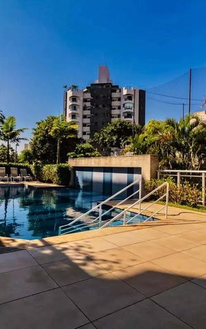 Apartamento à venda com 54m², 1 quarto e 1 vaga Apartamento à venda com 54m², 1 quarto e 1 vagaÁrea comum - Piscina