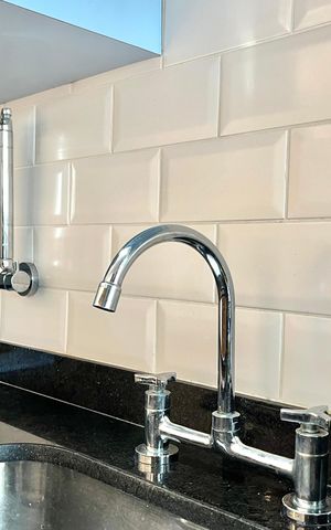 Apartamento à venda com 54m², 1 quarto e 1 vaga Apartamento à venda com 54m², 1 quarto e 1 vagaCozinha