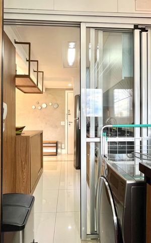 Apartamento à venda com 54m², 1 quarto e 1 vaga Apartamento à venda com 54m², 1 quarto e 1 vagaÁrea de Serviço