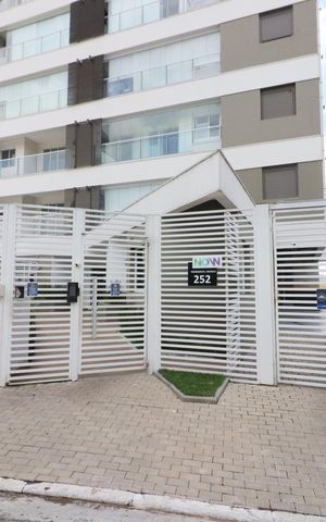 Apartamento à venda com 54m², 2 quartos e 1 vagaFachada