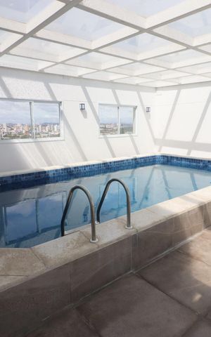 Apartamento à venda com 54m², 2 quartos e 1 vagaÁrea comum - Piscina
