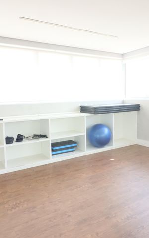 Apartamento à venda com 54m², 2 quartos e 1 vagaÁrea comum - Sala de ginástica
