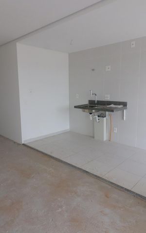 Apartamento à venda com 54m², 2 quartos e 1 vagaSala/Cozinha