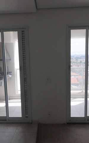 Apartamento à venda com 54m², 2 quartos e 1 vagaSala/Cozinha