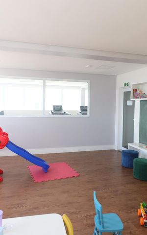 Apartamento à venda com 54m², 2 quartos e 1 vagaÁrea comum - Brinquedoteca