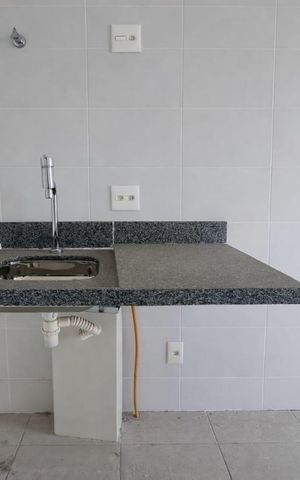 Apartamento à venda com 54m², 2 quartos e 1 vagaCozinha