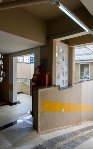 Apartamento à venda com 40m², 2 quartos e 1 vaga Apartamento à venda com 40m², 2 quartos e 1 vagaÁrea comum