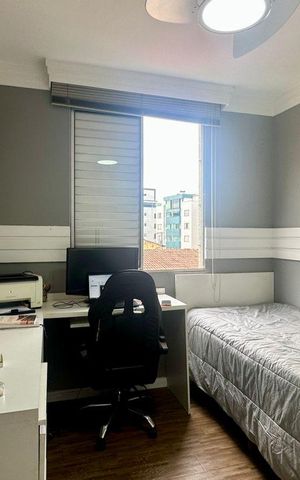Apartamento à venda com 152m², 4 quartos e 2 vagas Apartamento à venda com 152m², 4 quartos e 2 vagasQuarto