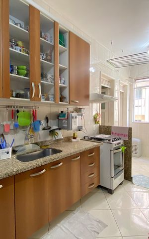 Apartamento à venda com 106m², 3 quartos e 2 vagas