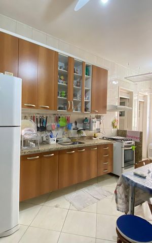 Apartamento à venda com 106m², 3 quartos e 2 vagas