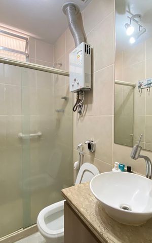 Apartamento à venda com 106m², 3 quartos e 2 vagas