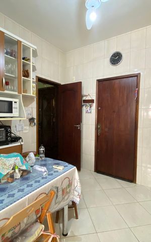 Apartamento à venda com 106m², 3 quartos e 2 vagas