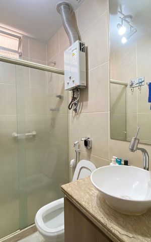 Apartamento à venda com 106m², 3 quartos e 2 vagas