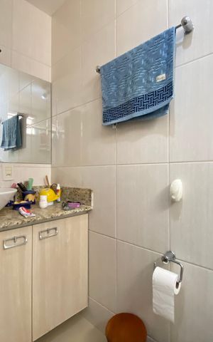 Apartamento à venda com 106m², 3 quartos e 2 vagas