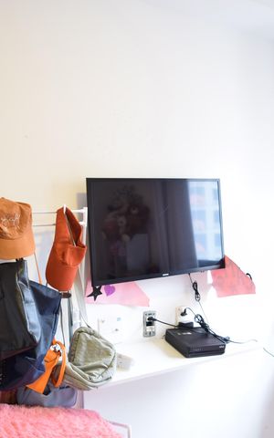 Apartamento para alugar com 55m², 1 quarto e 1 vagaQuarto