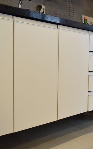 Apartamento para alugar com 55m², 1 quarto e 1 vagaCozinha