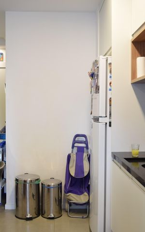 Apartamento para alugar com 55m², 1 quarto e 1 vagaCozinha