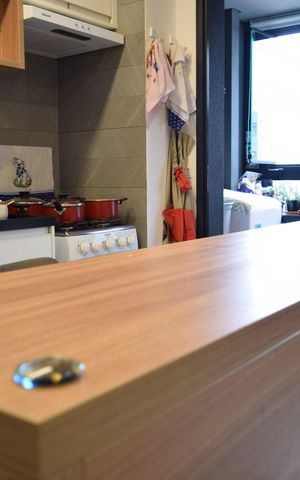Apartamento para alugar com 55m², 1 quarto e 1 vagaCozinha