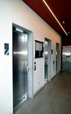 Apartamento para alugar com 55m², 1 quarto e 1 vagaHall de entrada