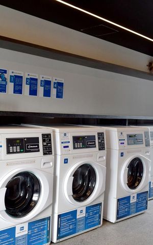 Apartamento para alugar com 55m², 1 quarto e 1 vagaLavanderia