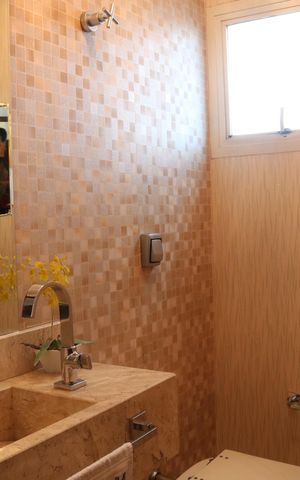 Apartamento à venda com 148m², 3 quartos e 2 vagasLavabo