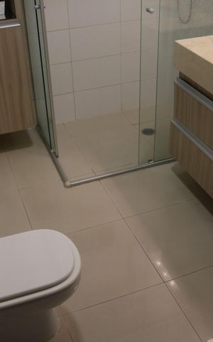 Apartamento à venda com 148m², 3 quartos e 2 vagasBanheiro 1