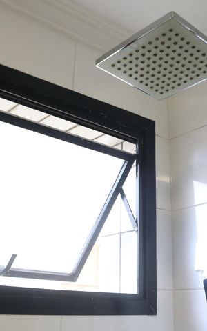 Apartamento à venda com 148m², 3 quartos e 2 vagasBanheiro da Suíte
