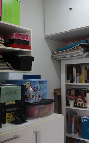 Apartamento à venda com 148m², 3 quartos e 2 vagasÁrea de Serviço