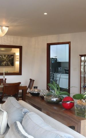 Apartamento à venda com 148m², 3 quartos e 2 vagasSala