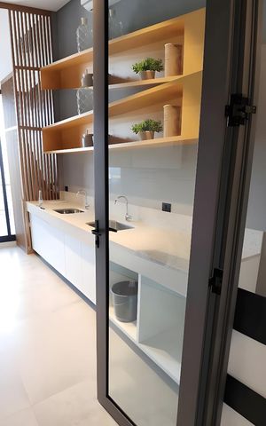 Apartamento para alugar com 27m², 1 quarto e sem vaga