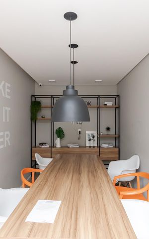Apartamento à venda com 28m², 1 quarto e sem vaga Apartamento à venda com 28m², 1 quarto e sem vagaCoworking
