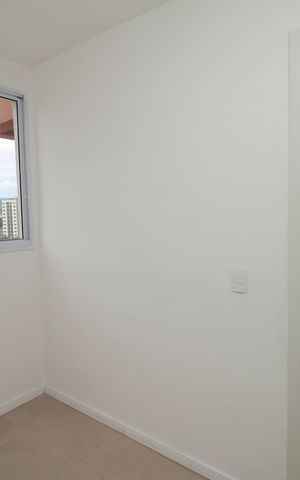 Apartamento para alugar com 40m², 2 quartos e sem vagaQuarto 2