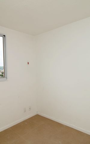 Apartamento para alugar com 40m², 2 quartos e sem vagaQuarto 1
