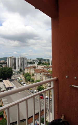 Apartamento para alugar com 40m², 2 quartos e sem vagaVaranda da Sala
