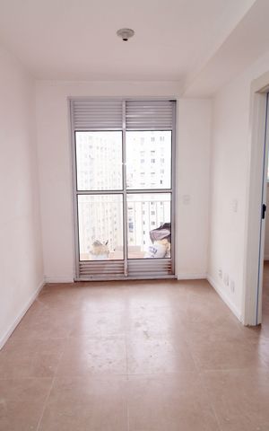 Apartamento para alugar com 40m², 2 quartos e sem vagaSala
