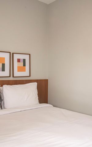 Apartamento à venda com 50m², 2 quartos e 1 vagaQuarto 1