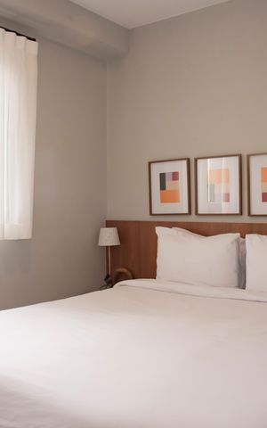 Apartamento à venda com 50m², 2 quartos e 1 vagaQuarto 1