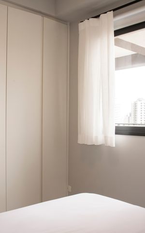 Apartamento à venda com 50m², 2 quartos e 1 vagaQuarto 1
