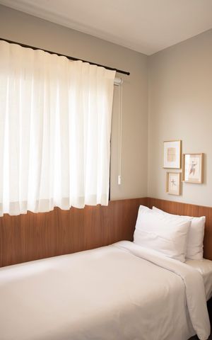 Apartamento à venda com 50m², 2 quartos e 1 vagaQuarto 2