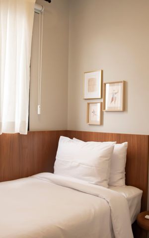 Apartamento à venda com 50m², 2 quartos e 1 vagaQuarto 2