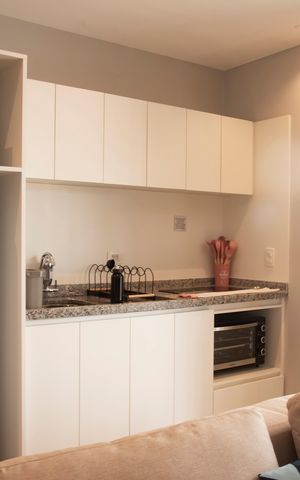 Apartamento à venda com 50m², 2 quartos e 1 vagaCozinha