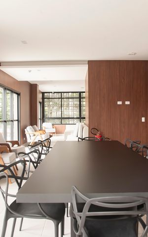 Apartamento à venda com 50m², 2 quartos e 1 vagaÁrea comum - Salão de festas