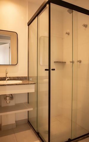Apartamento à venda com 50m², 2 quartos e 1 vagaBanheiro