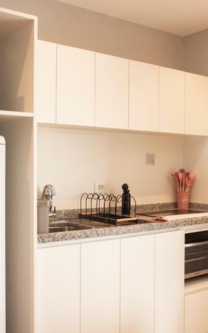 Apartamento à venda com 50m², 2 quartos e 1 vagaCozinha